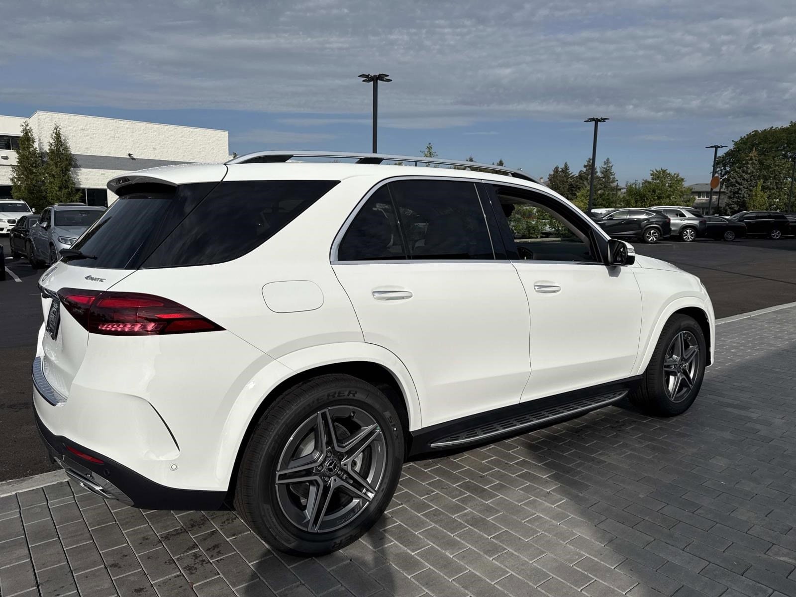 2026 MERCEDES-BENZ GLE-CLASS - Image 6