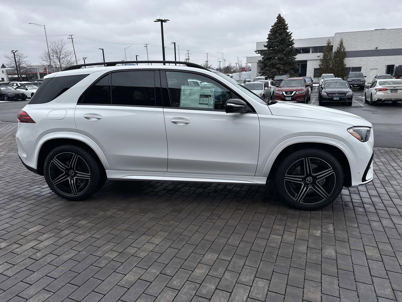 2026 MERCEDES-BENZ GLE-CLASS - Image 6