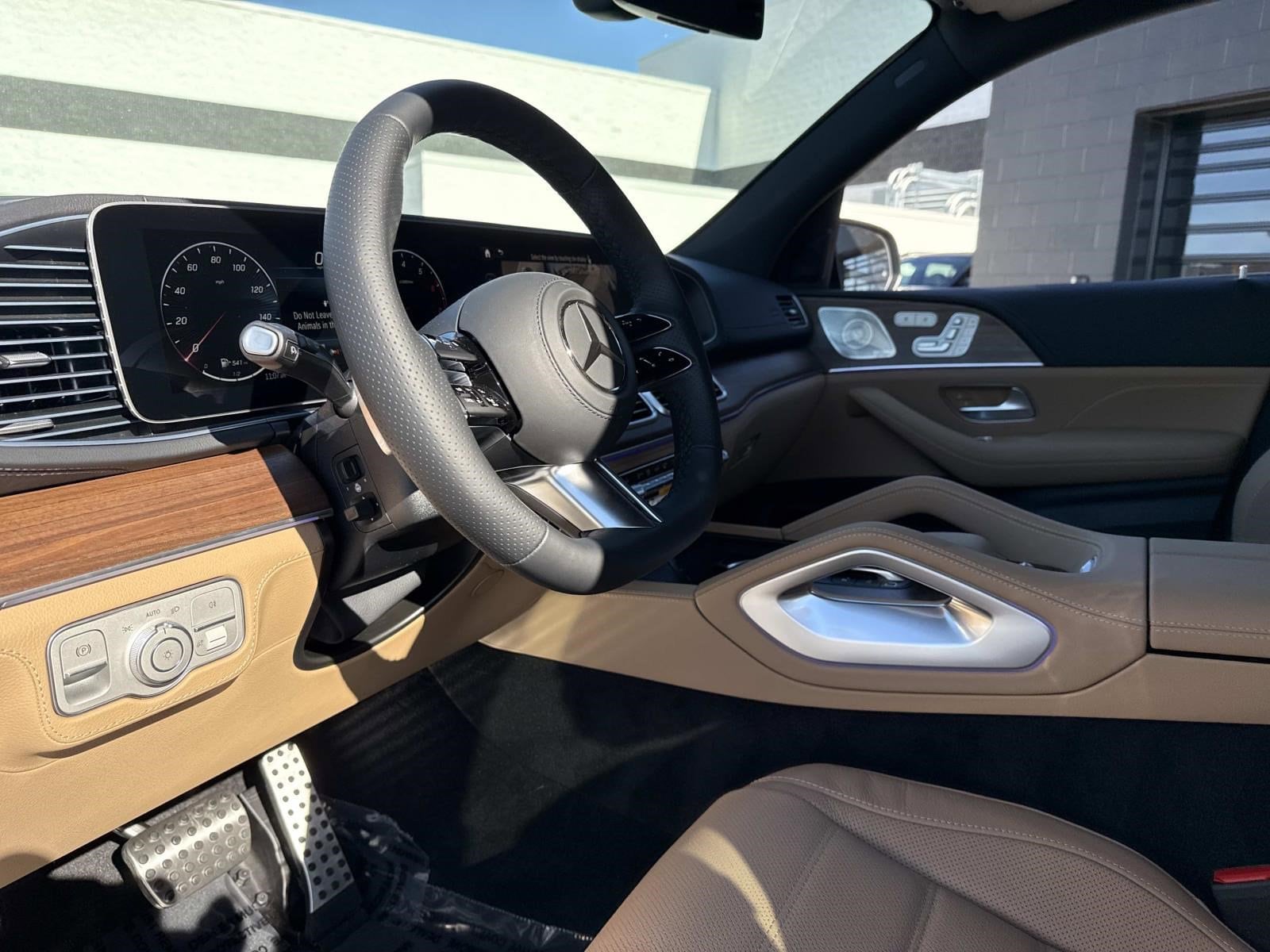 2026 MERCEDES-BENZ GLS-CLASS - Image 34