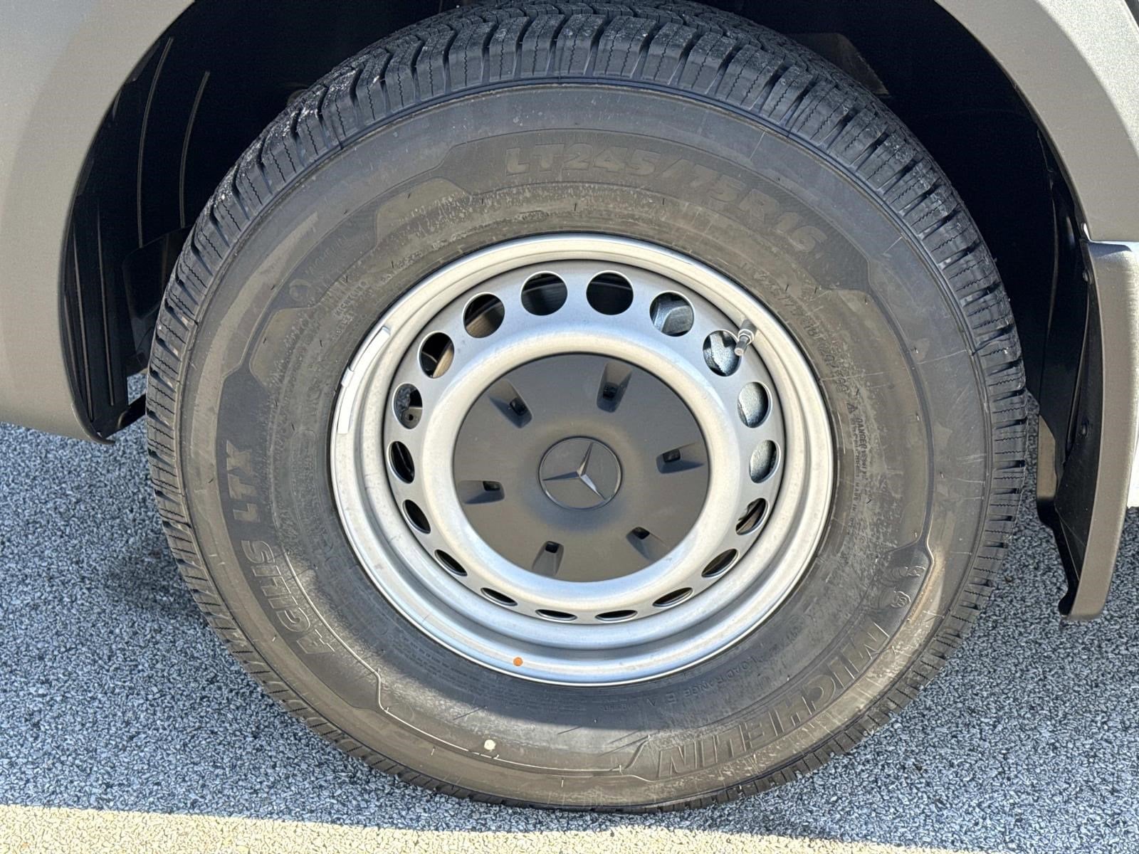 2026 MERCEDES-BENZ SPRINTER - Image 14