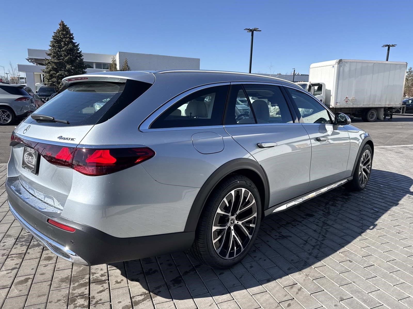 2026 MERCEDES-BENZ E-CLASS - Image 7