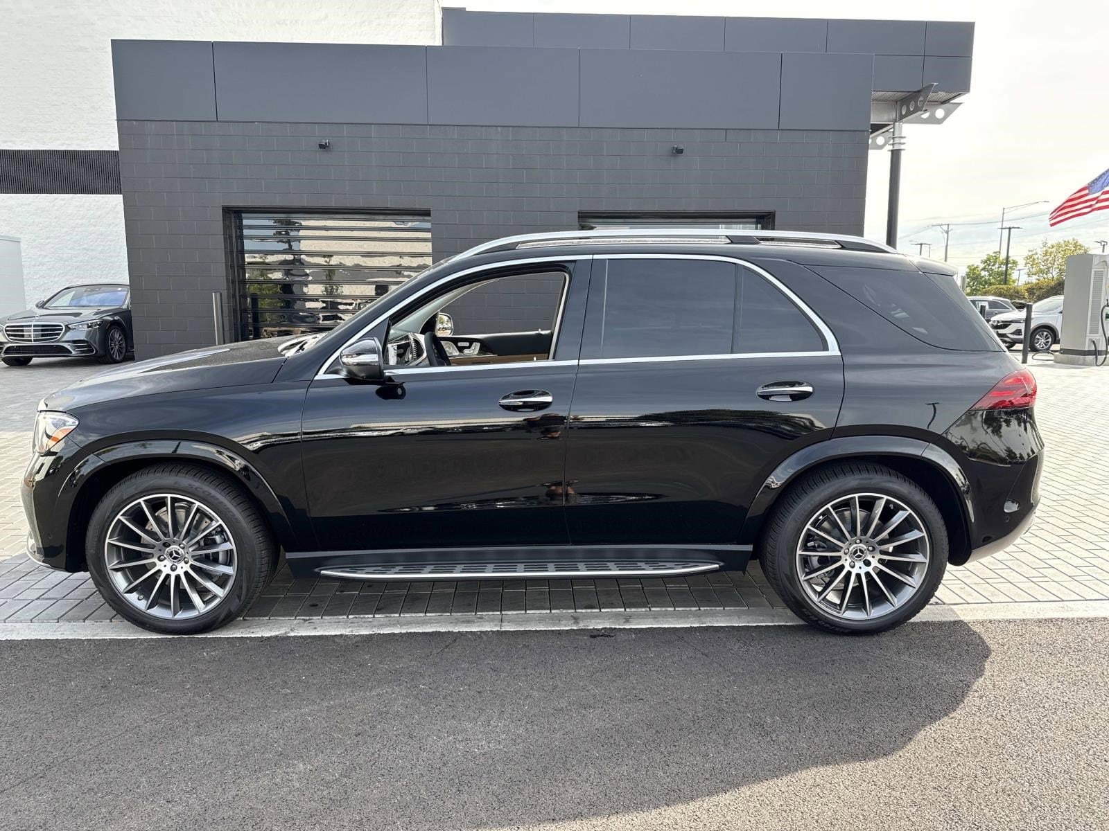 2026 MERCEDES-BENZ GLE-CLASS - Image 9