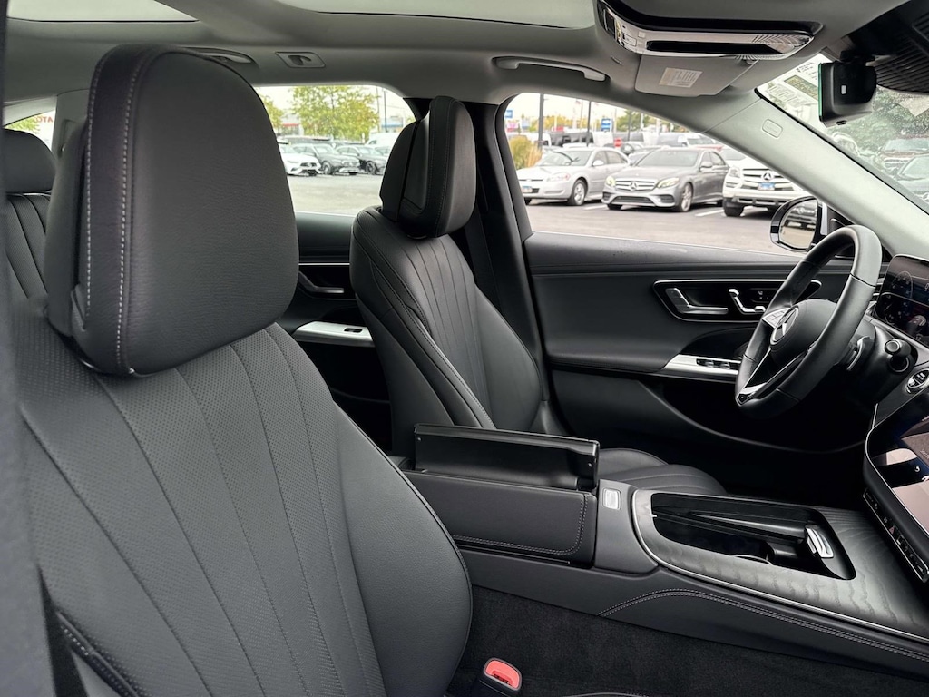 Certified 2025 Mercedes-Benz E-Class E 450 4MATIC All-Terrain Wagon