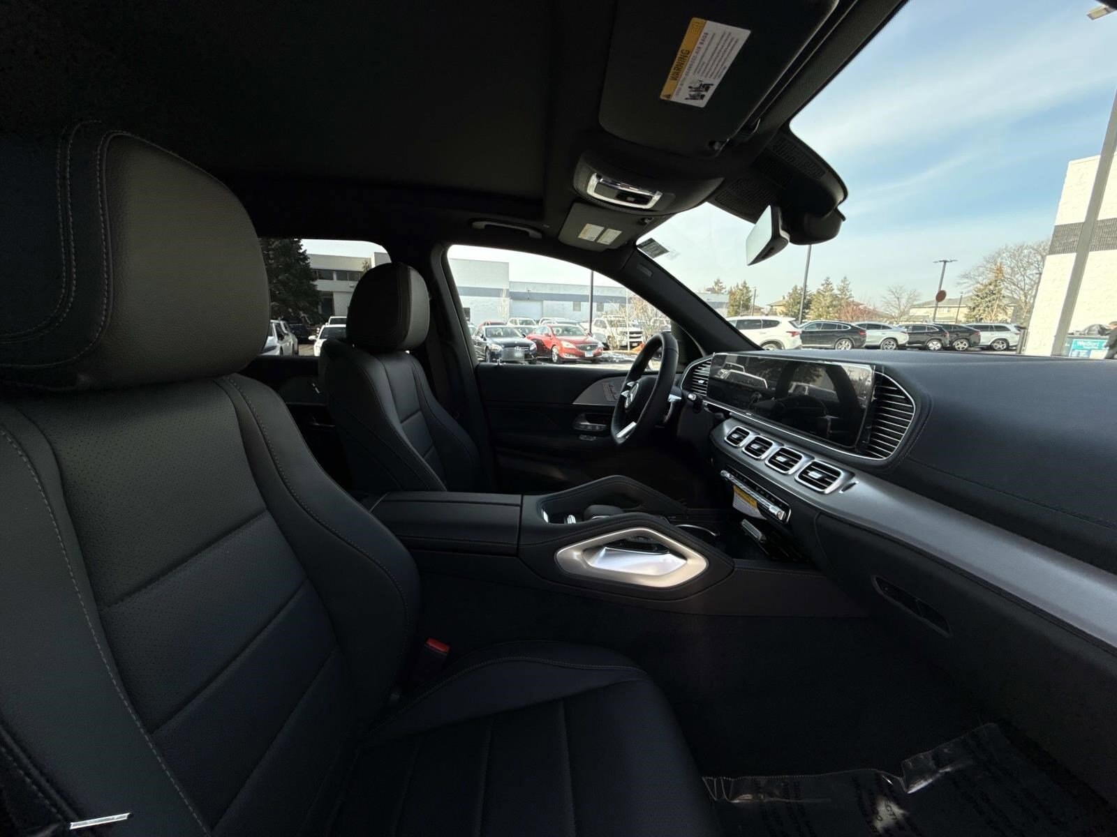 2026 MERCEDES-BENZ GLS-CLASS - Image 5