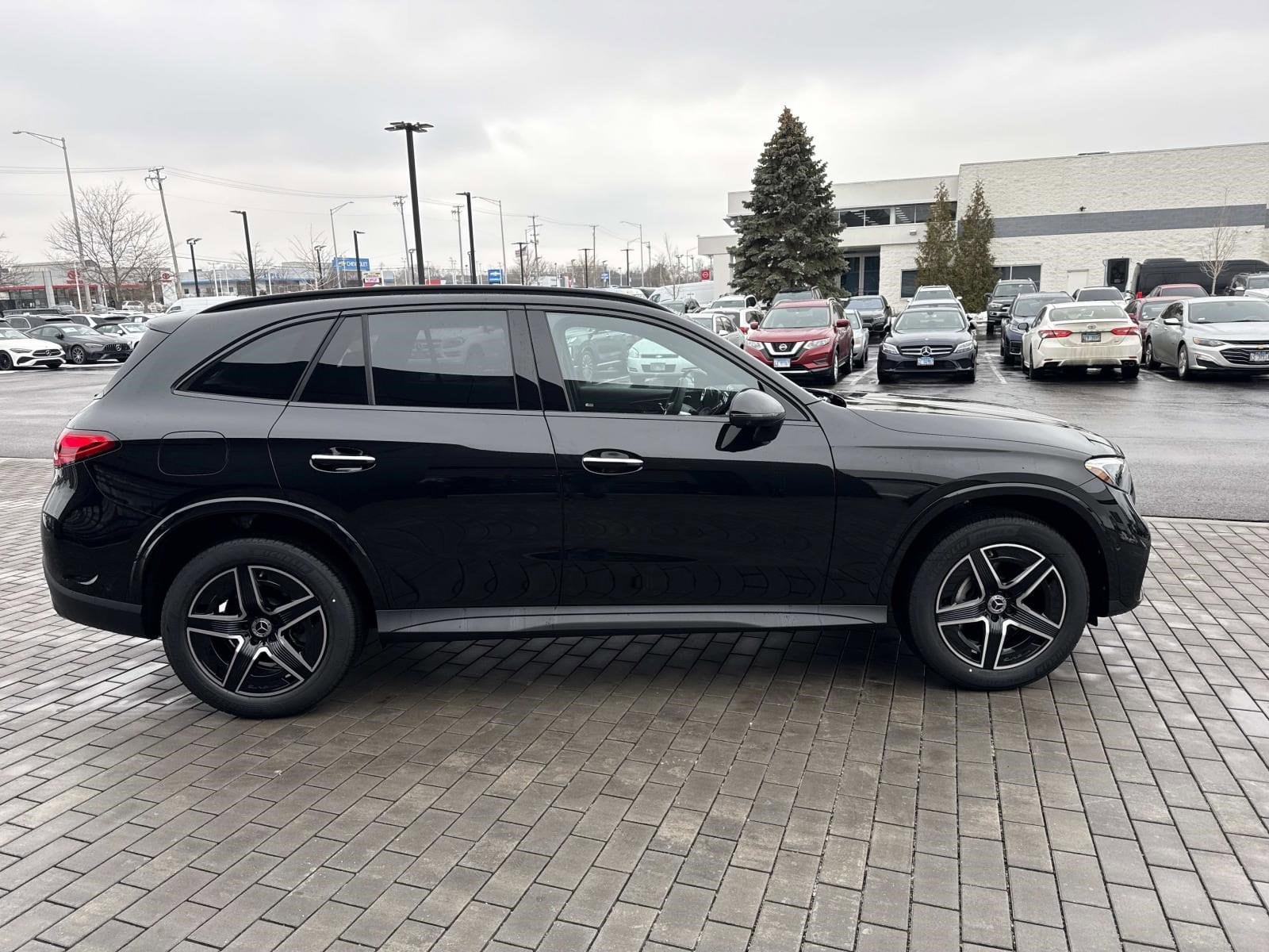 2026 MERCEDES-BENZ GLC-CLASS - Image 6