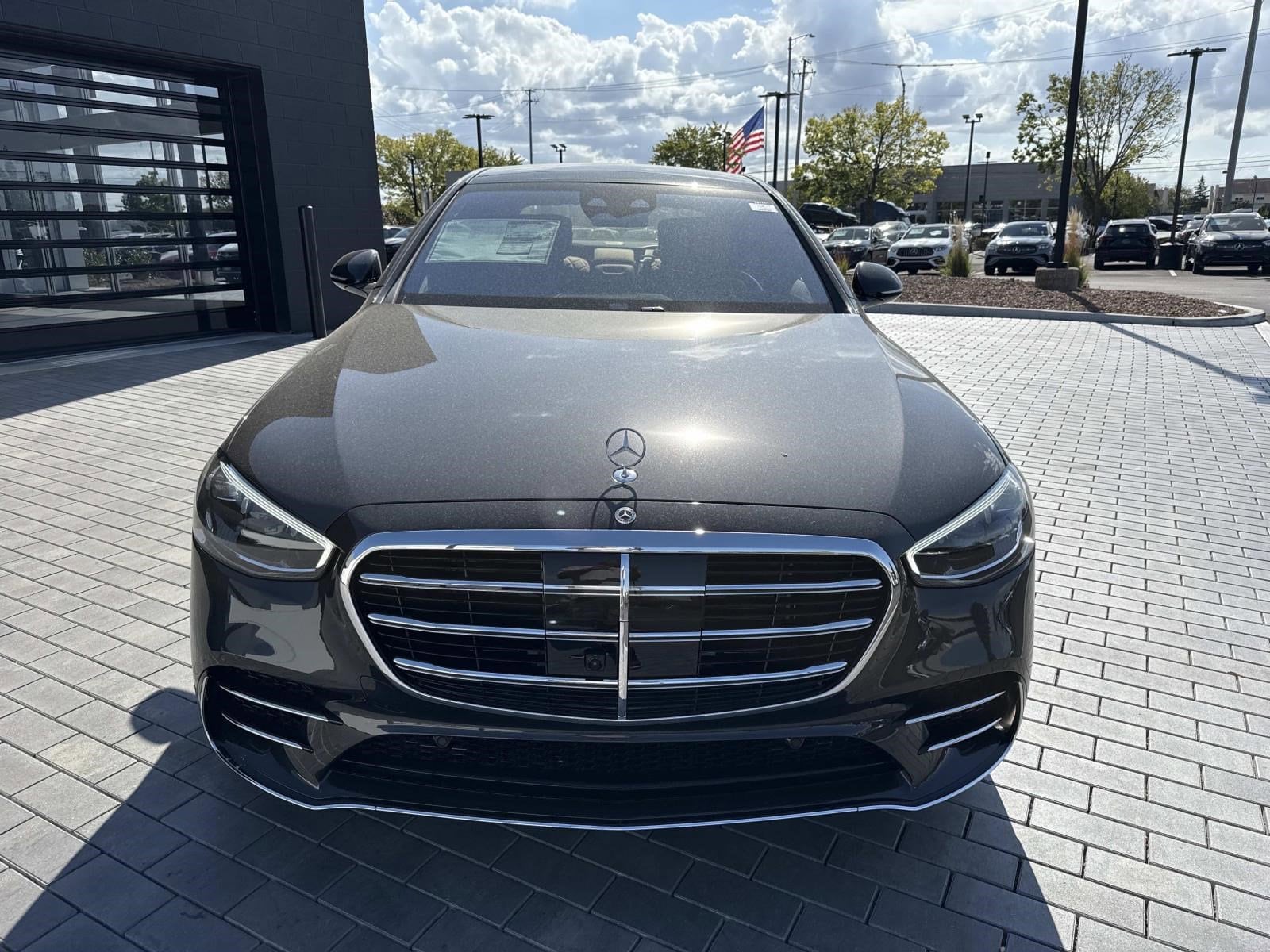 2026 MERCEDES-BENZ S-CLASS - Image 2