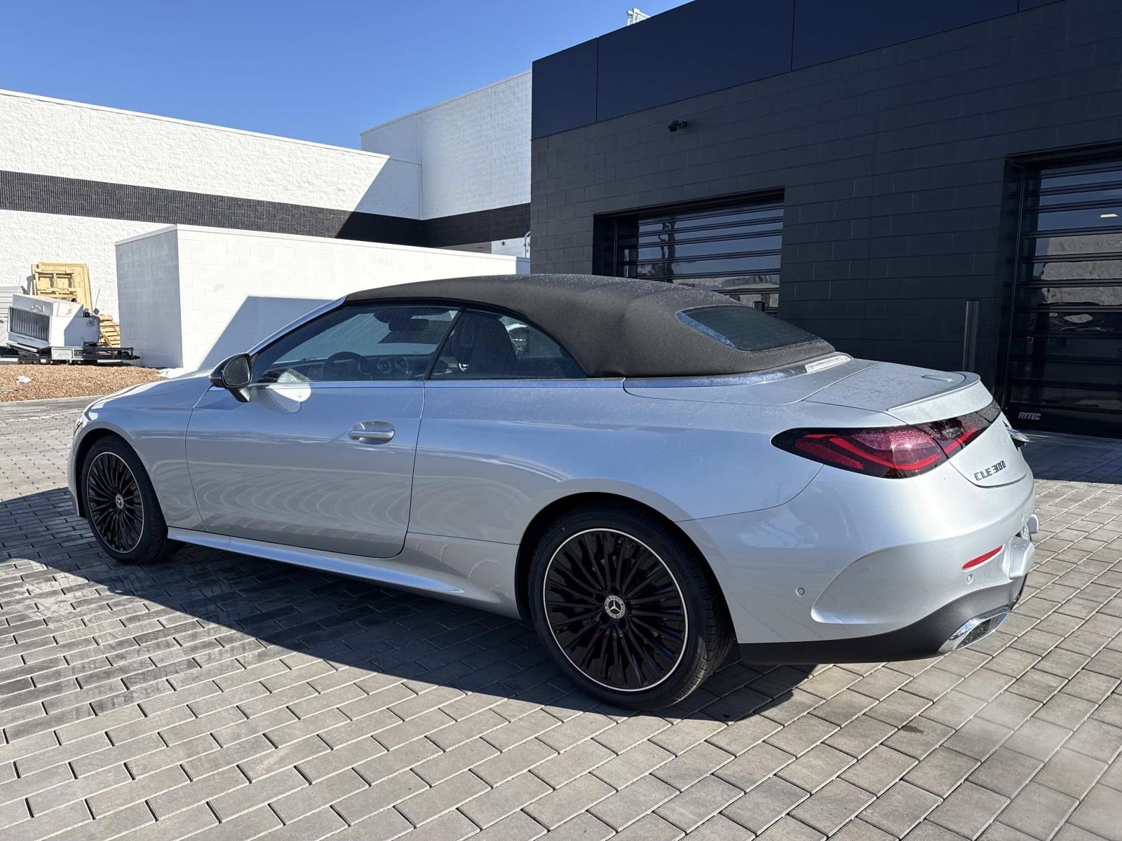 2026 MERCEDES-BENZ CLE - Image 10