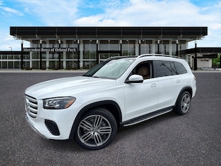 2026 Mercedes-Benz GLS 450 4MATIC SUV
