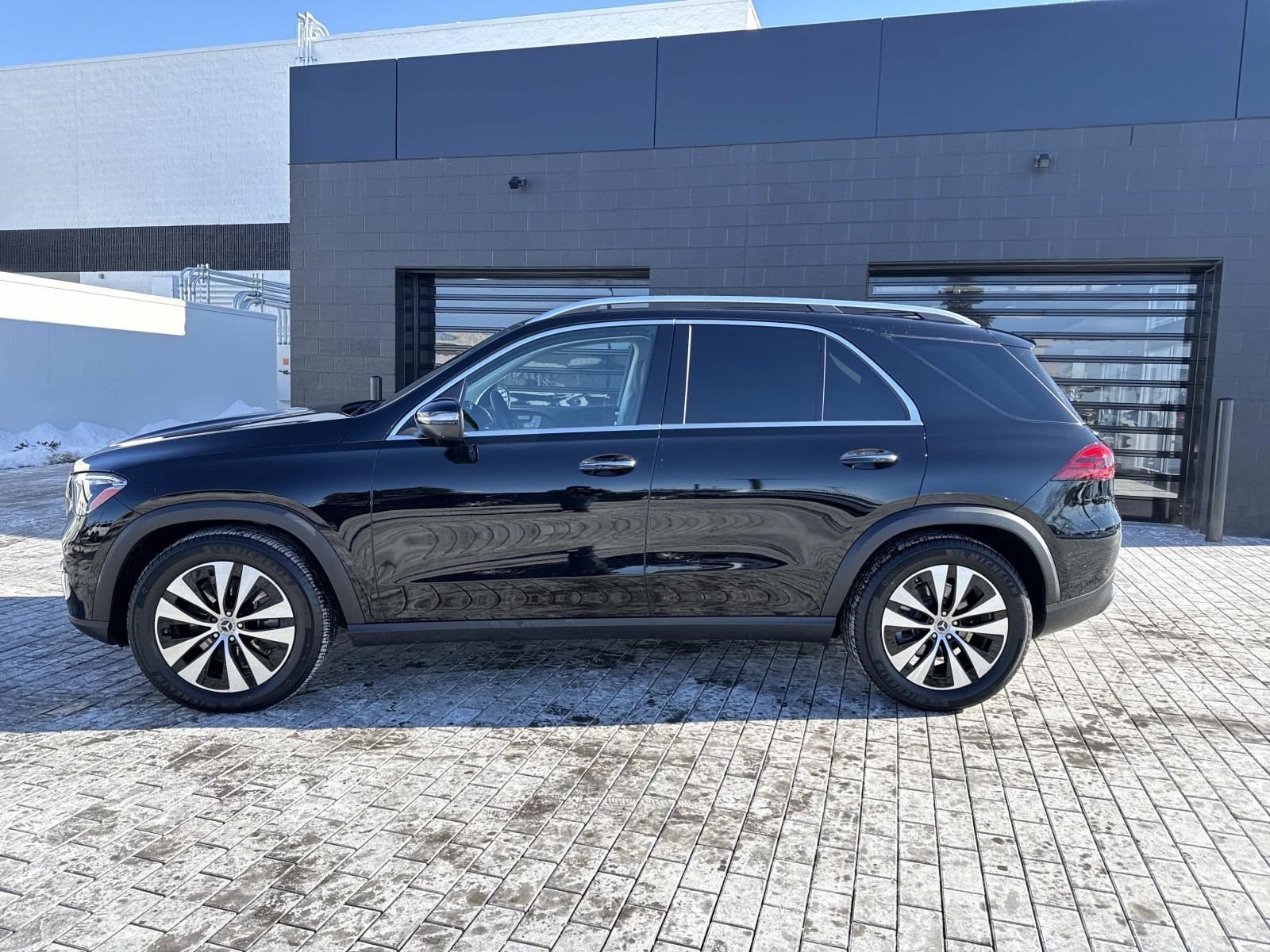 2026 MERCEDES-BENZ GLE-CLASS - Image 2