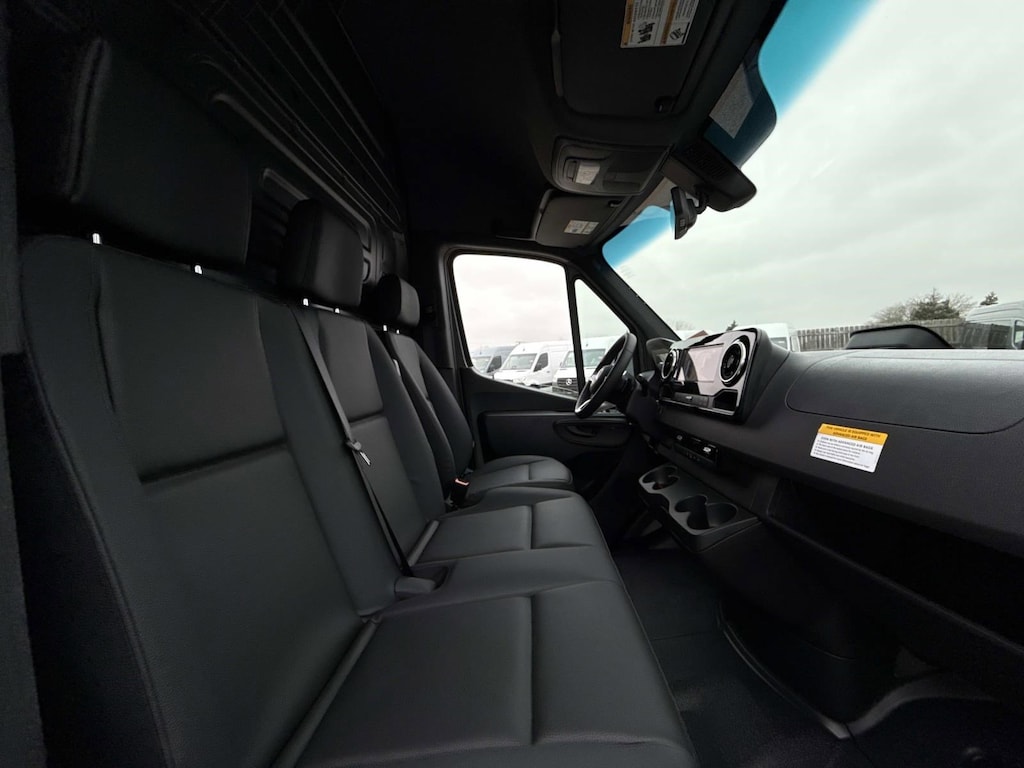 New 2026 Mercedes-Benz Sprinter 2500 High Roof 4-Cyl Diesel HO Van Cargo Van