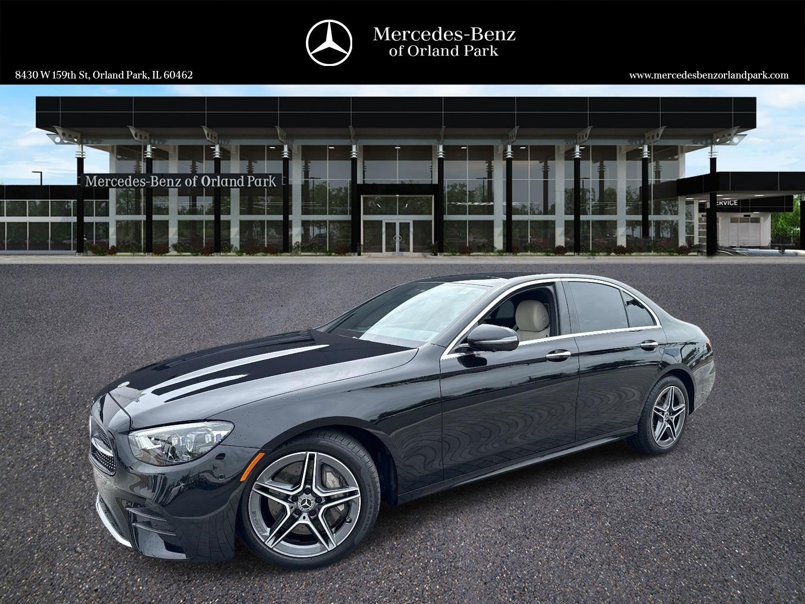 2023 Mercedes-Benz E-Class E350 4MATIC's photo