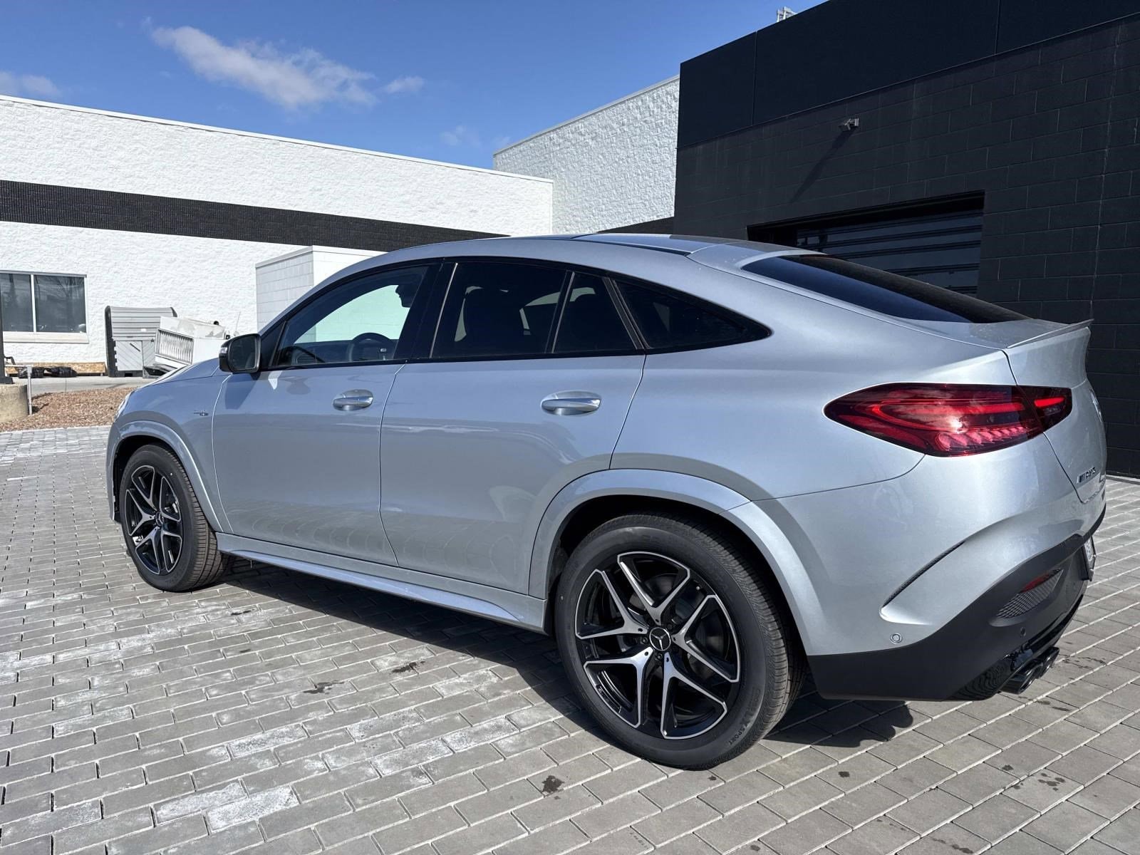 2026 MERCEDES-BENZ GLE-CLASS - Image 12