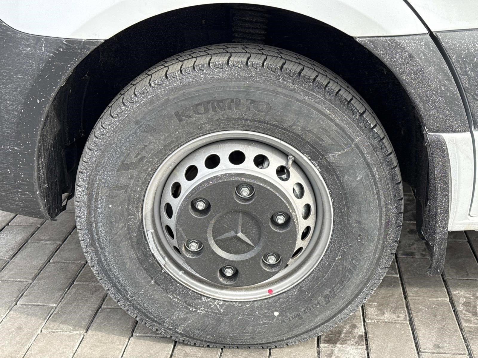 2026 MERCEDES-BENZ SPRINTER - Image 10