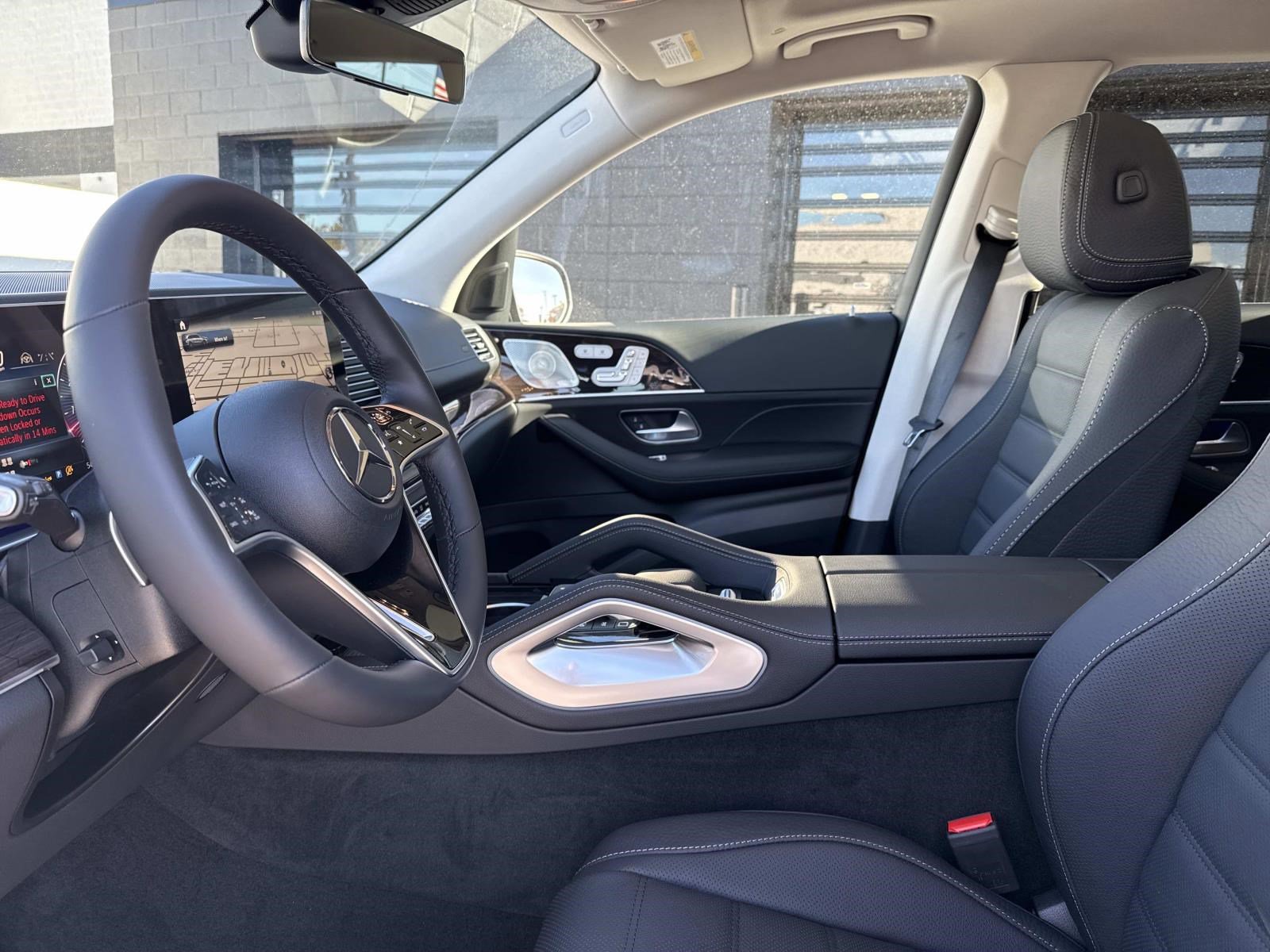 2026 MERCEDES-BENZ GLS-CLASS - Image 30