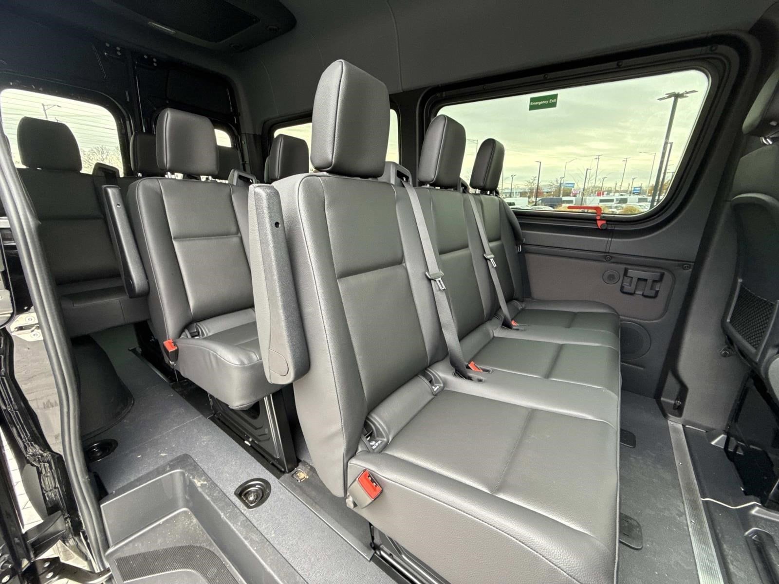 2026 MERCEDES-BENZ SPRINTER - Image 6