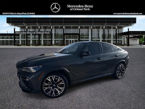 2022 BMW X6 M SUV
