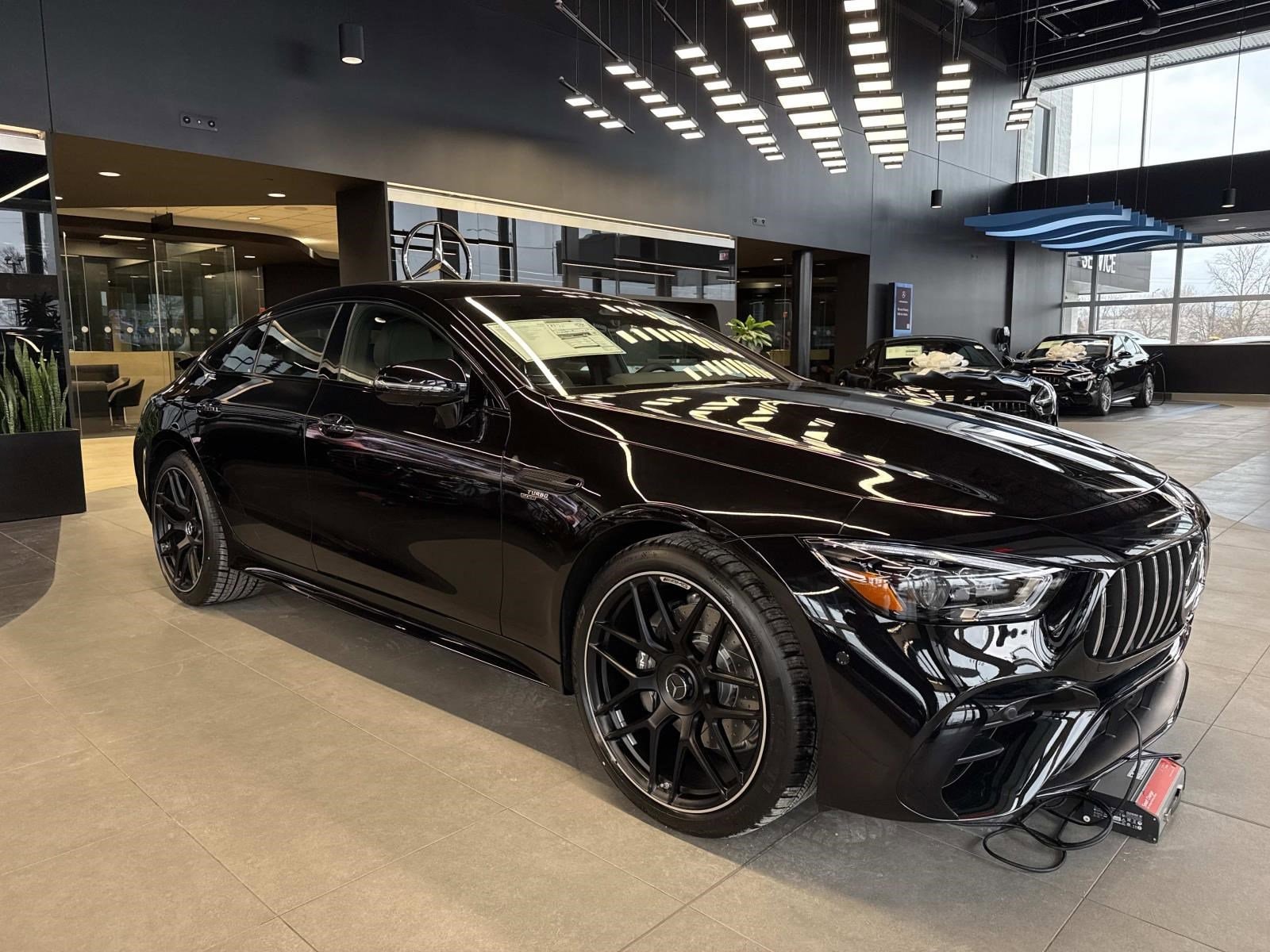 2026 MERCEDES-BENZ BENZ MERCEDES BENZ AMG GT - Image 4