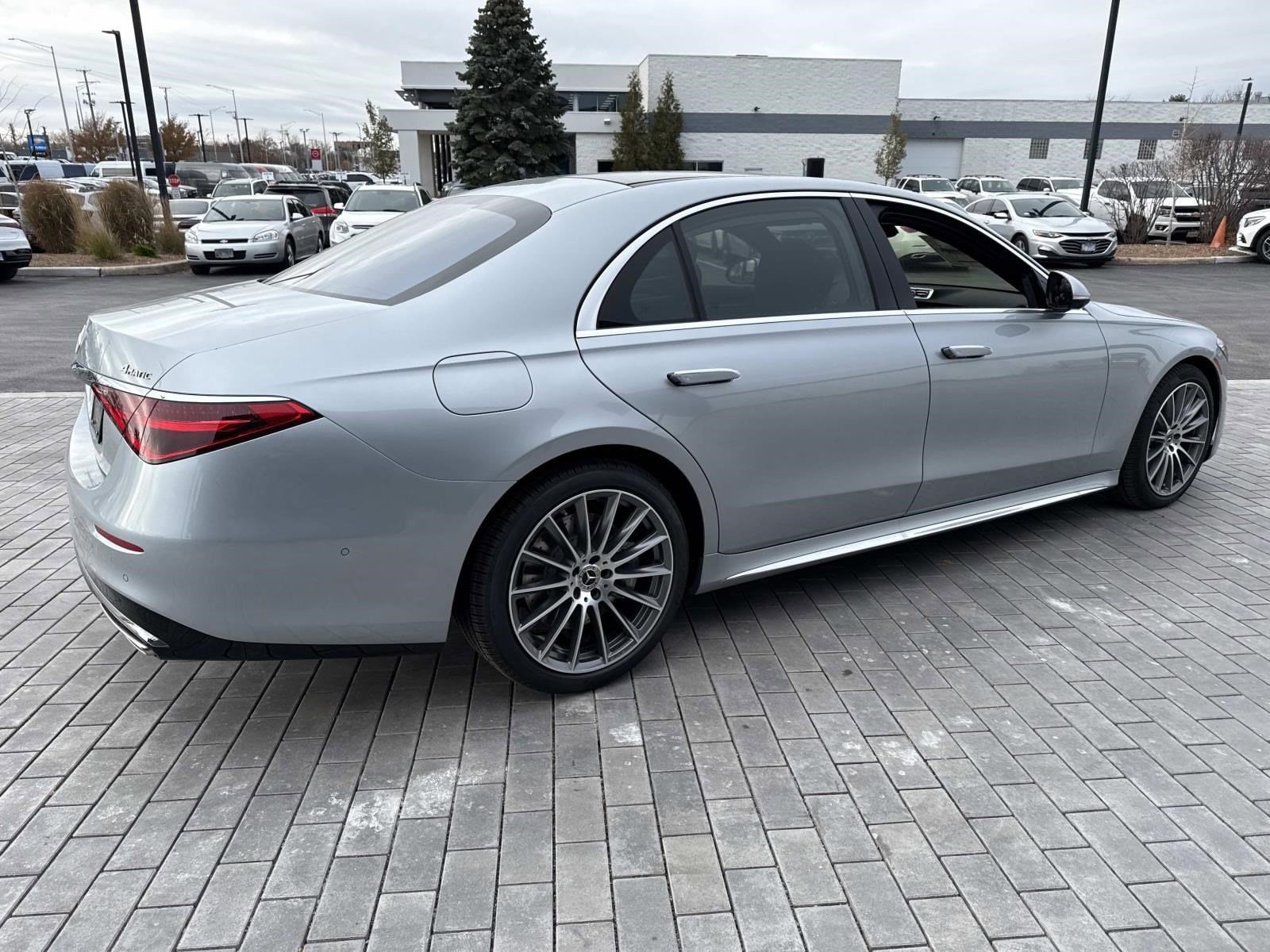 2026 MERCEDES-BENZ S-CLASS - Image 6