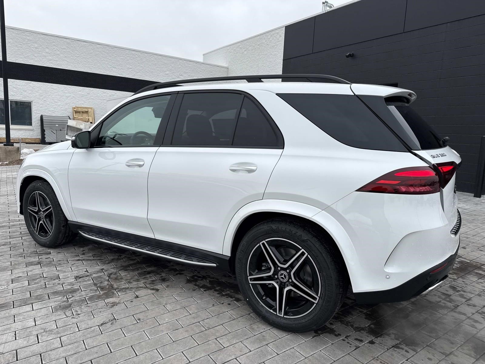 2026 MERCEDES-BENZ GLE-CLASS - Image 12