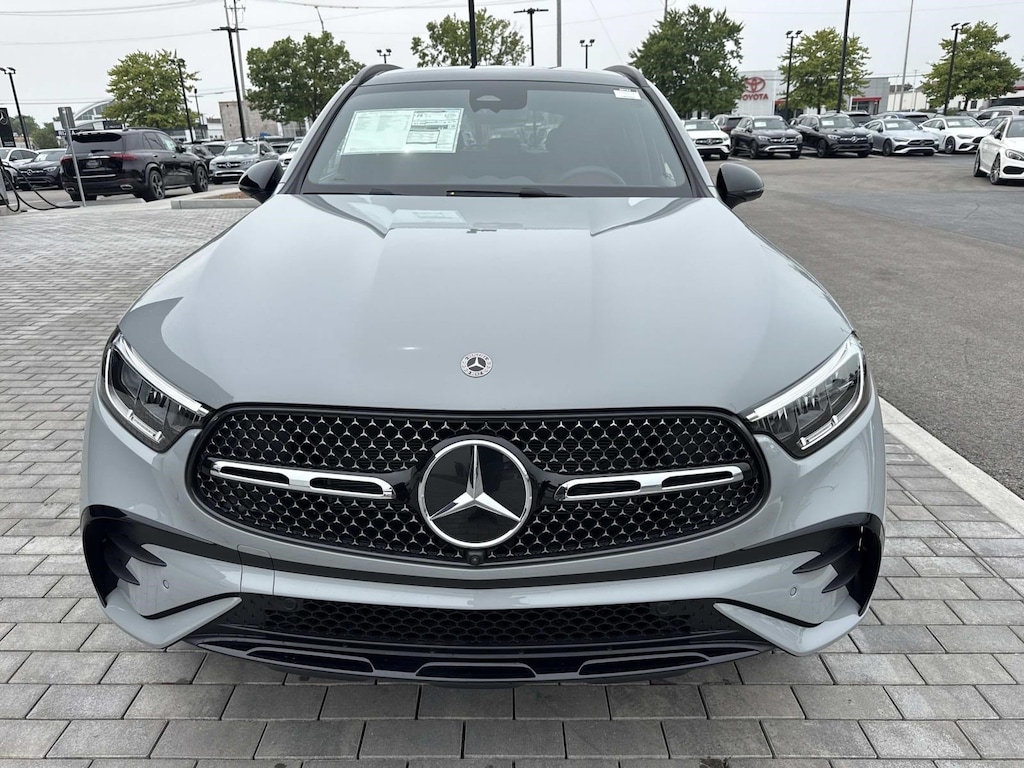 New 2026 Mercedes-Benz GLC 300 4MATIC SUV