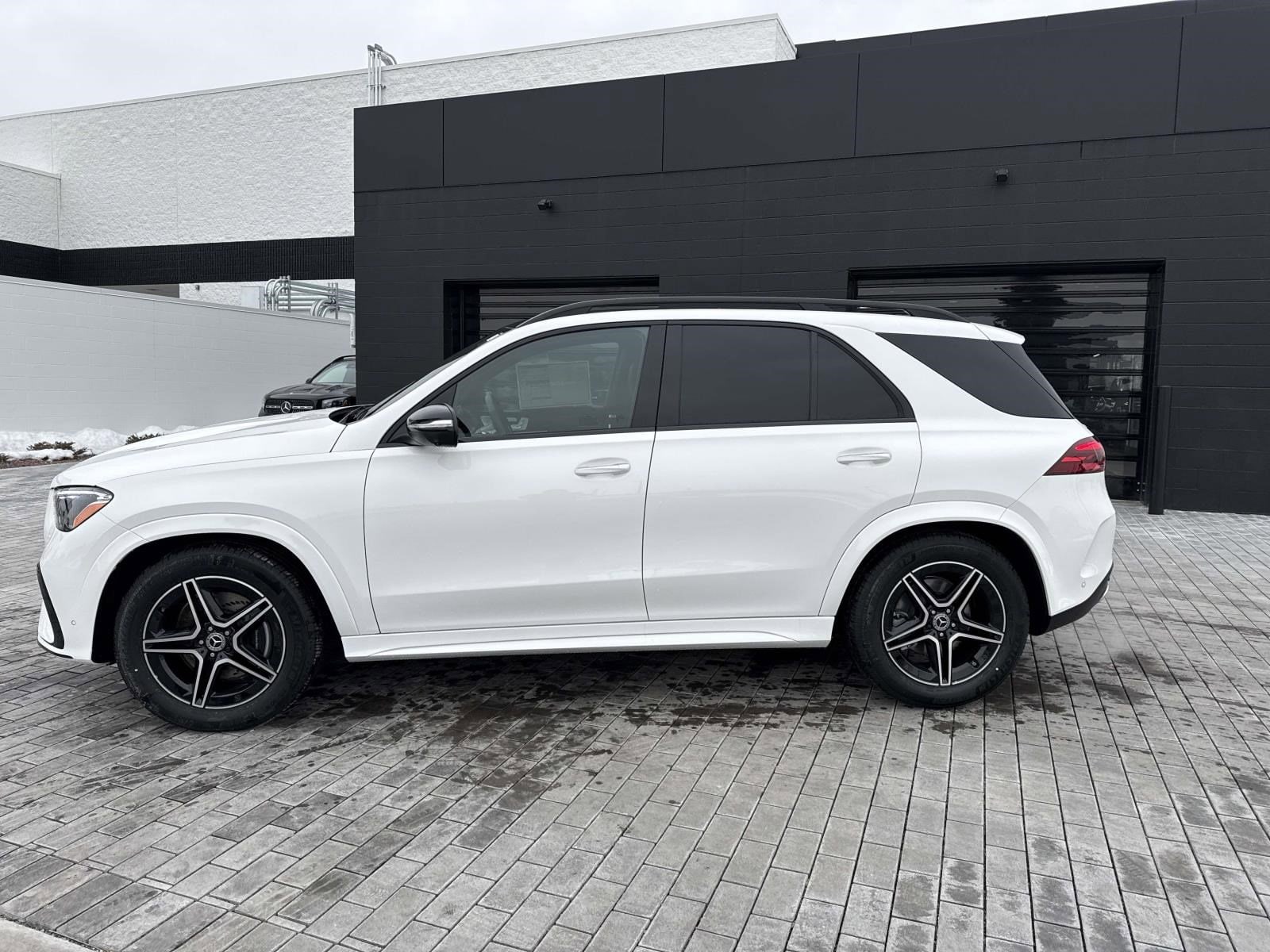 2026 MERCEDES-BENZ GLE-CLASS - Image 2