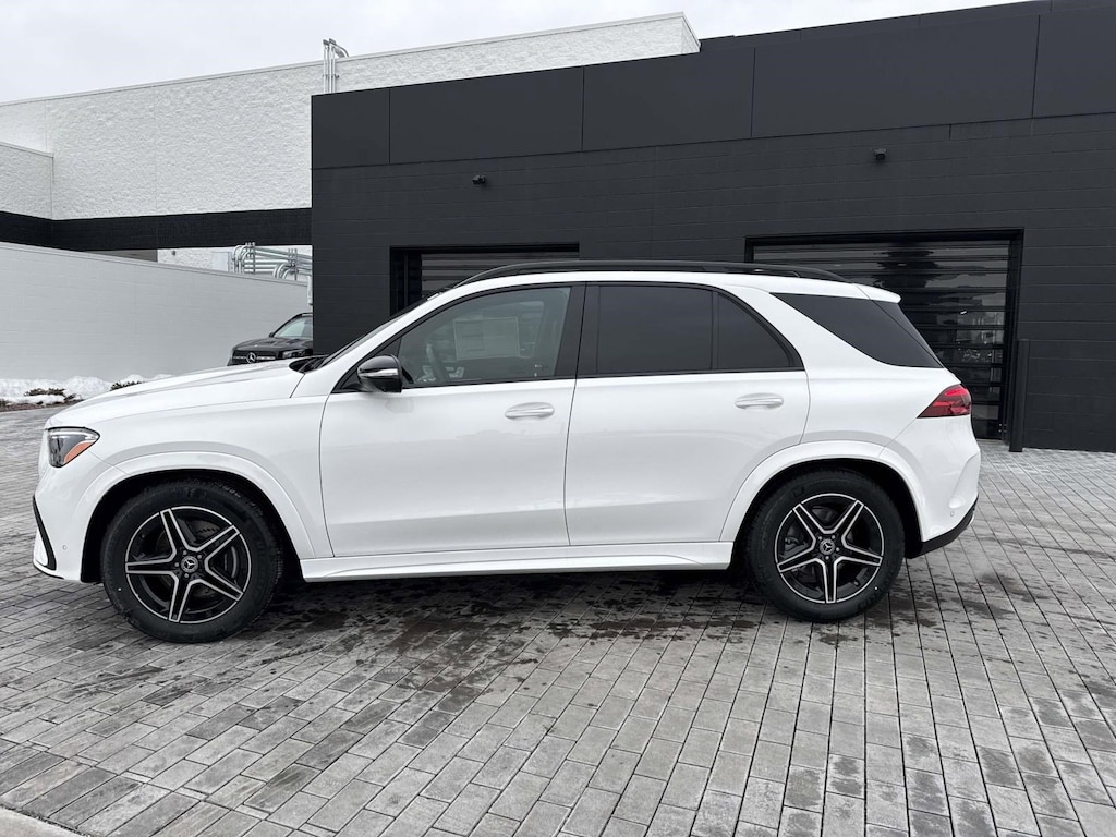 New 2026 Mercedes-Benz GLE 450 4MATIC SUV