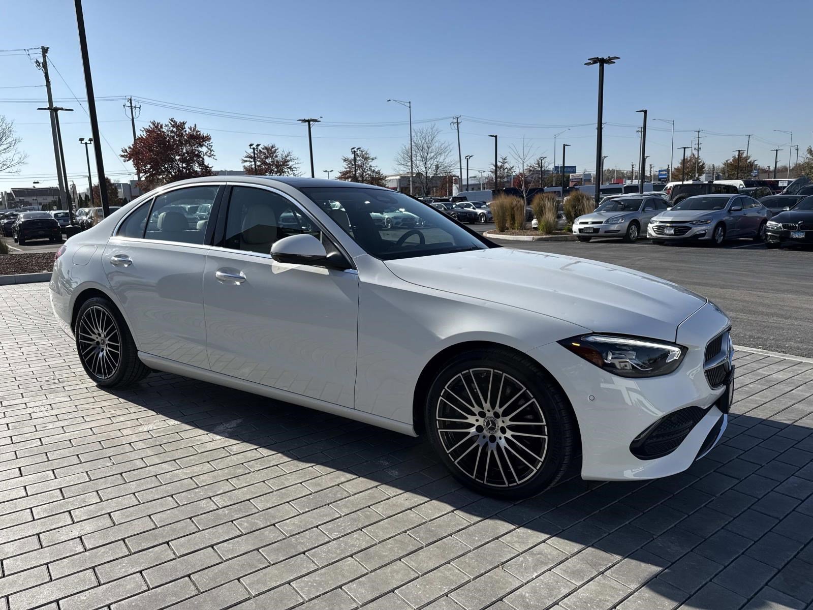 2023 Mercedes Benz C 300 4MATIC photo 3