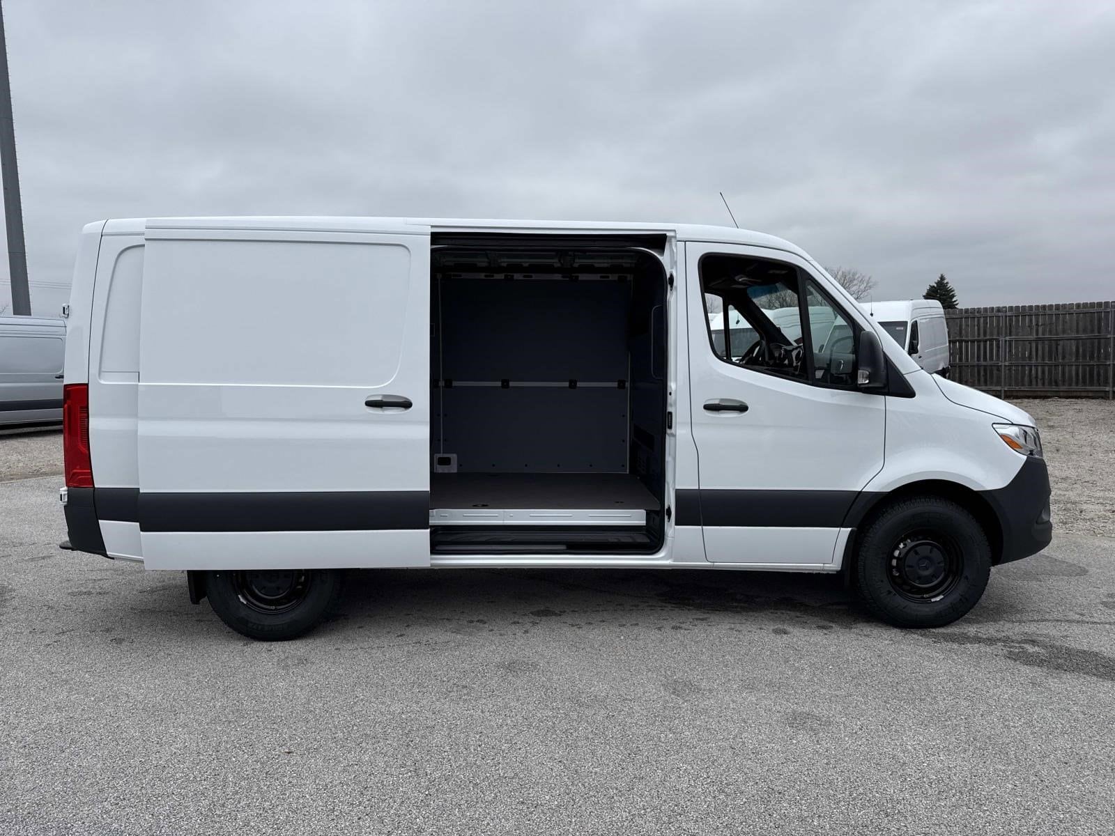 2026 MERCEDES-BENZ SPRINTER - Image 8