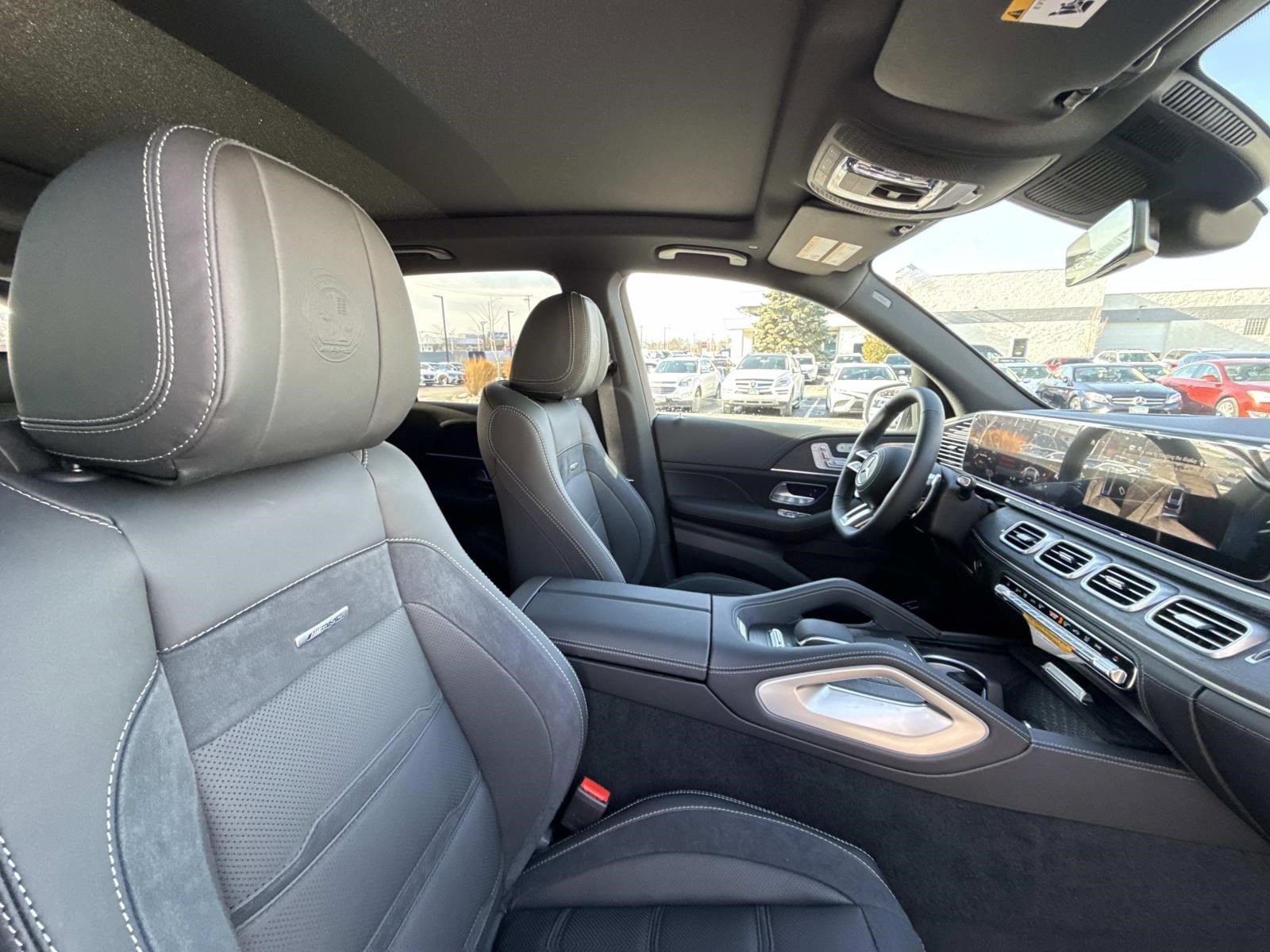 2026 MERCEDES-BENZ GLE-CLASS - Image 5