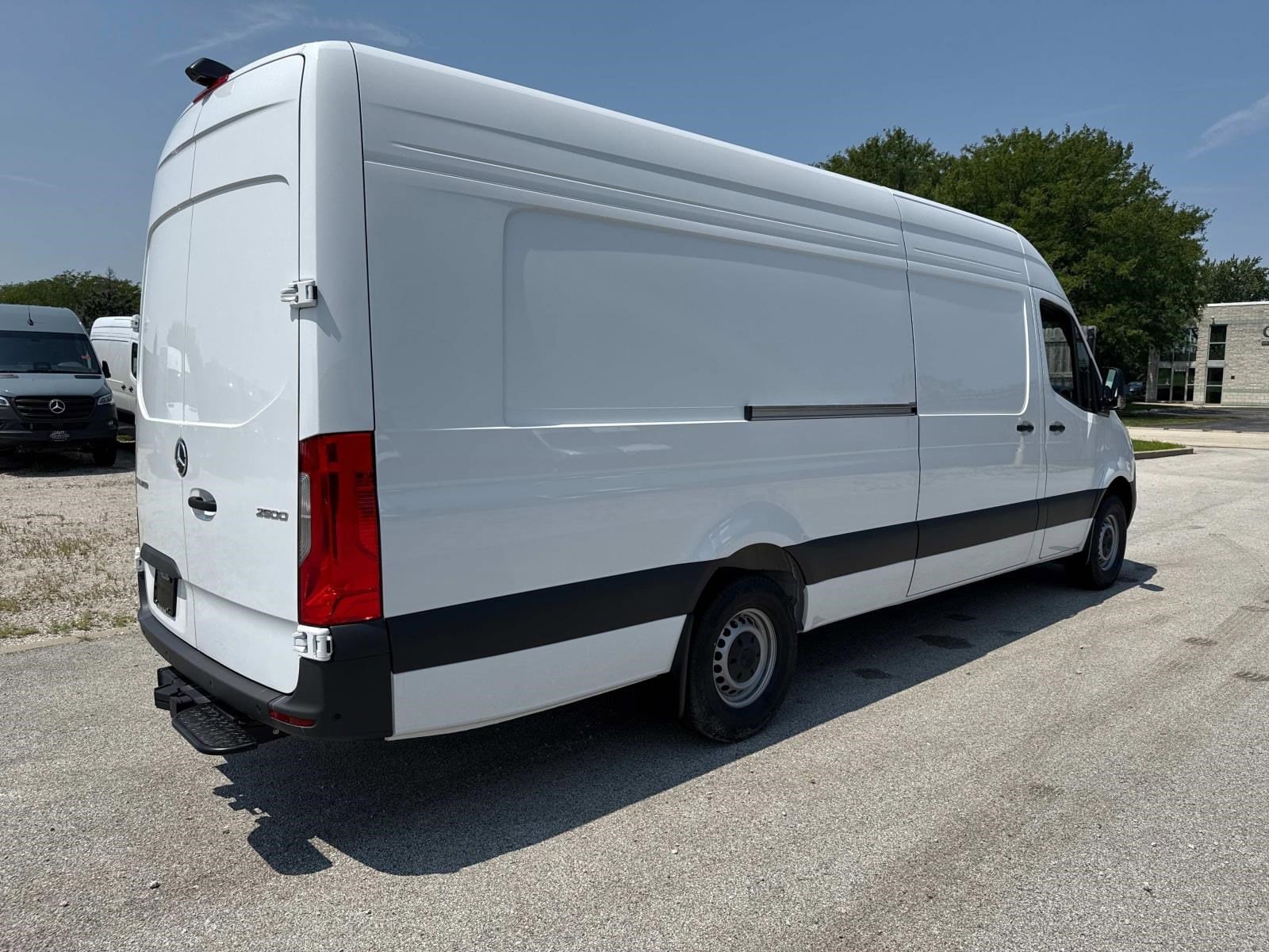 2025 MERCEDES-BENZ SPRINTER - Image 12