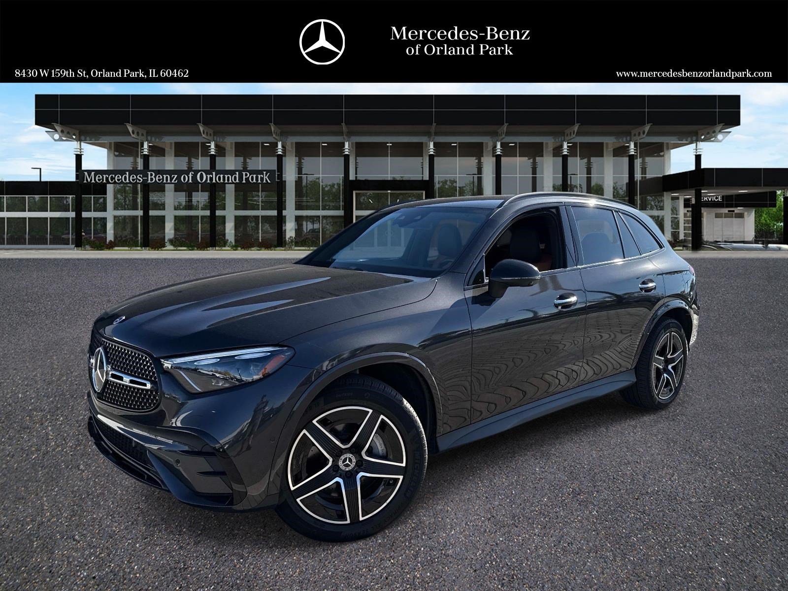 2024 Mercedes-Benz GLC 300