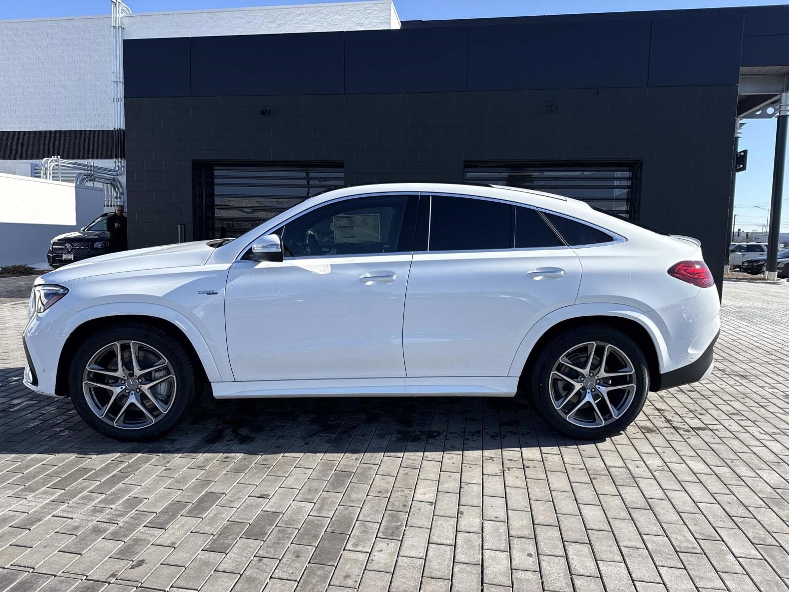 2026 MERCEDES-BENZ GLE-CLASS - Image 2