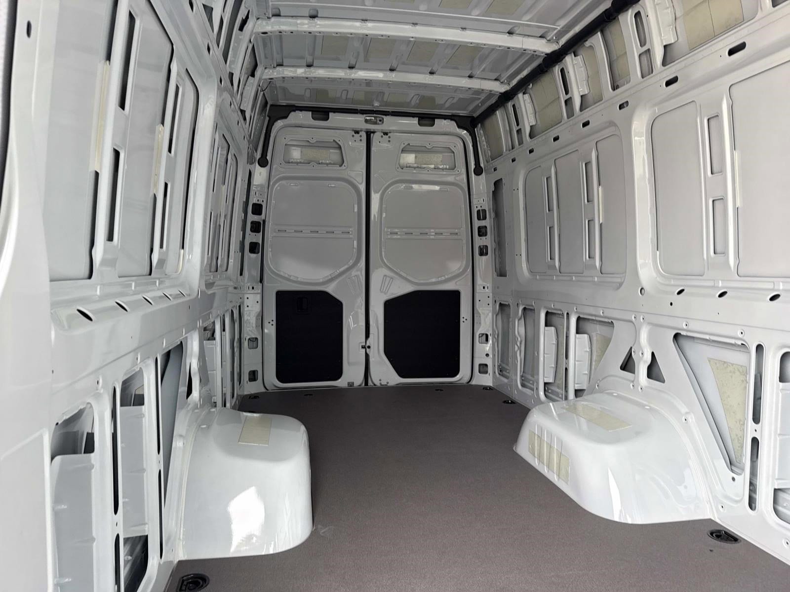 2025 MERCEDES-BENZ SPRINTER - Image 5