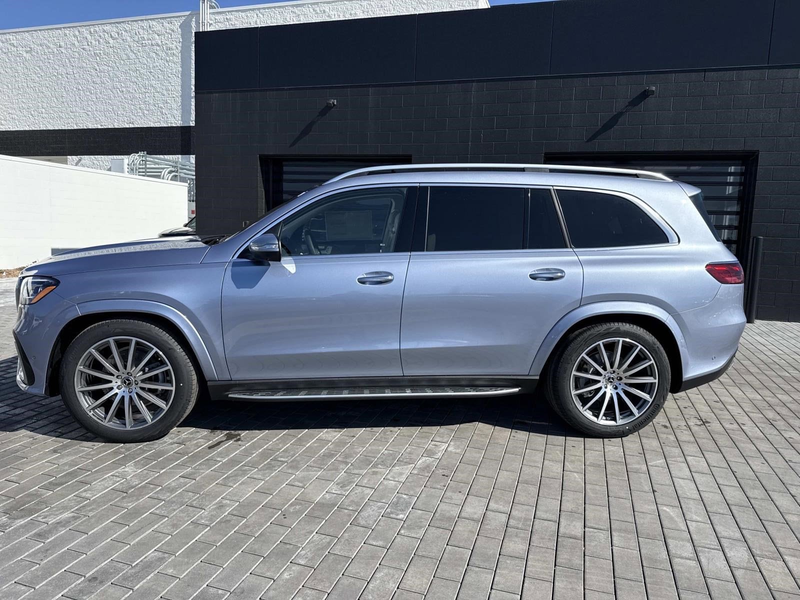 2026 MERCEDES-BENZ GLS-CLASS - Image 2