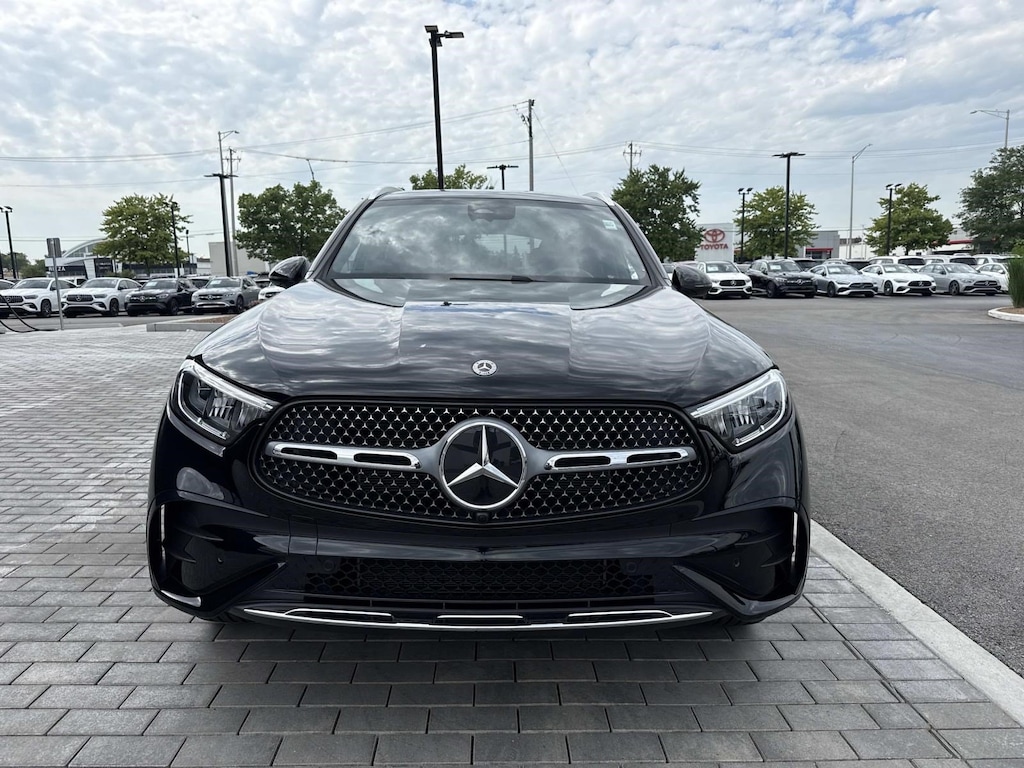 Certified 2026 Mercedes-Benz GLC 300 4MATIC SUV
