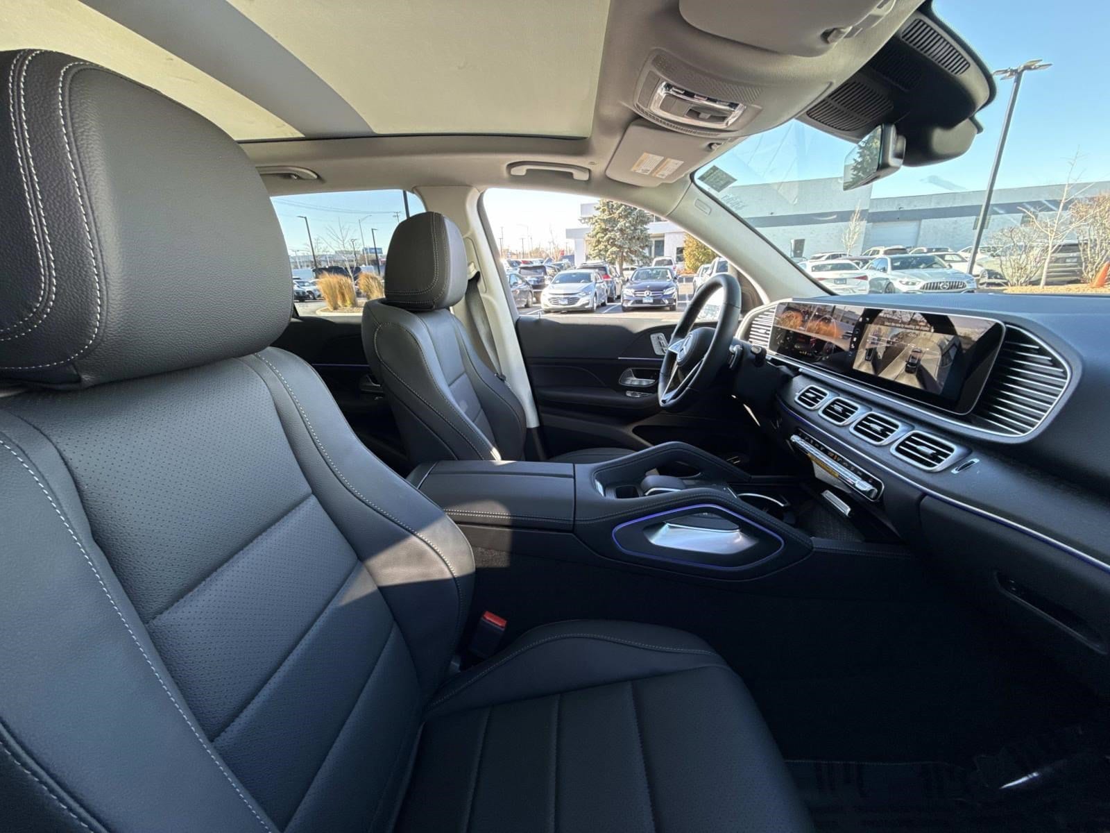 2026 MERCEDES-BENZ GLE-CLASS - Image 4