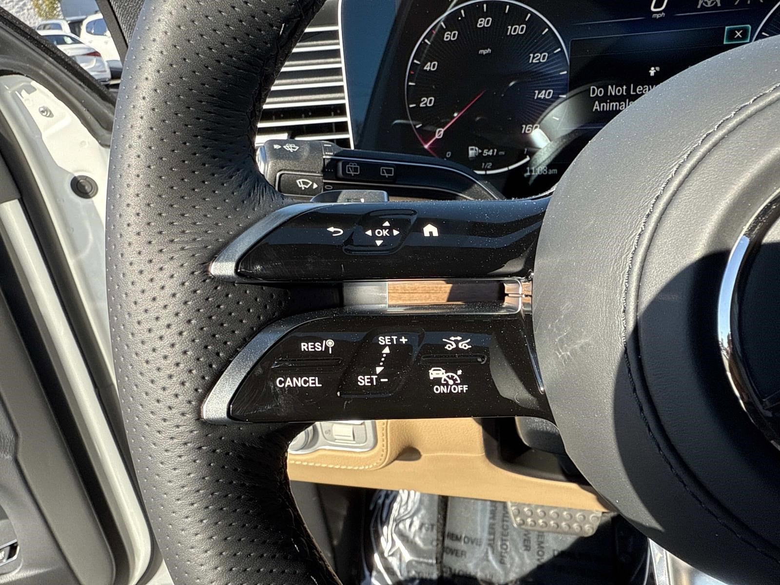 2026 MERCEDES-BENZ GLS-CLASS - Image 45