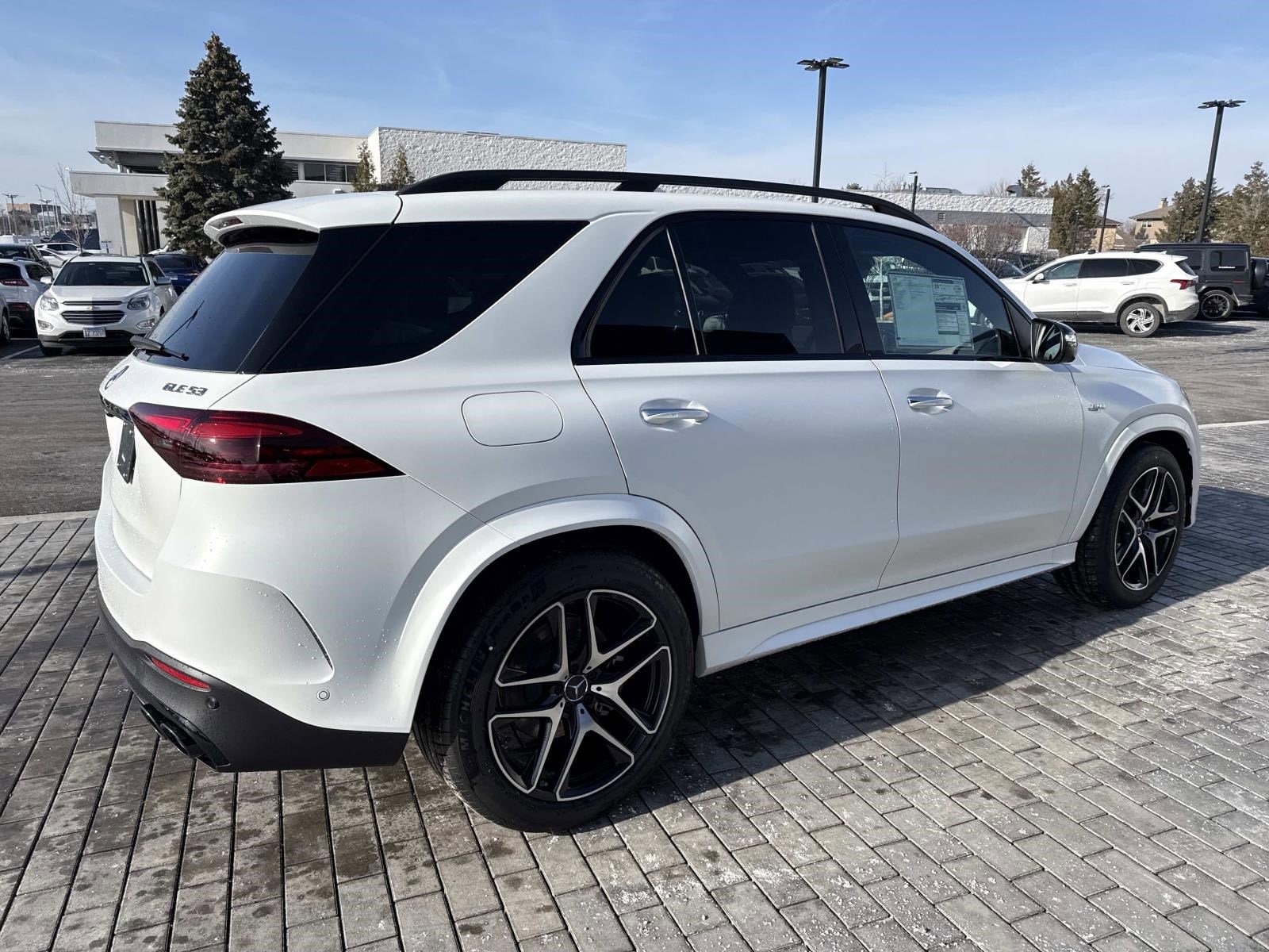 2026 MERCEDES-BENZ GLE-CLASS - Image 7