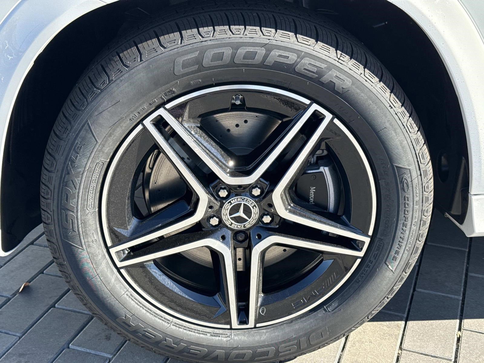 2026 MERCEDES-BENZ GLE-CLASS - Image 11