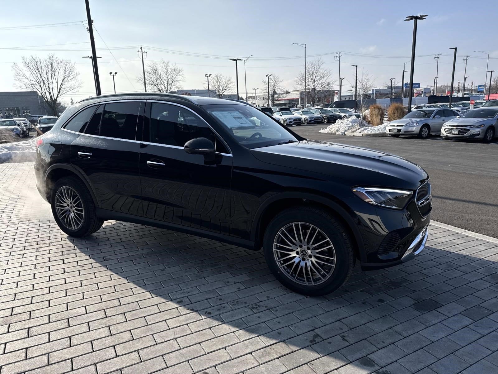 2026 MERCEDES-BENZ GLC-CLASS - Image 4