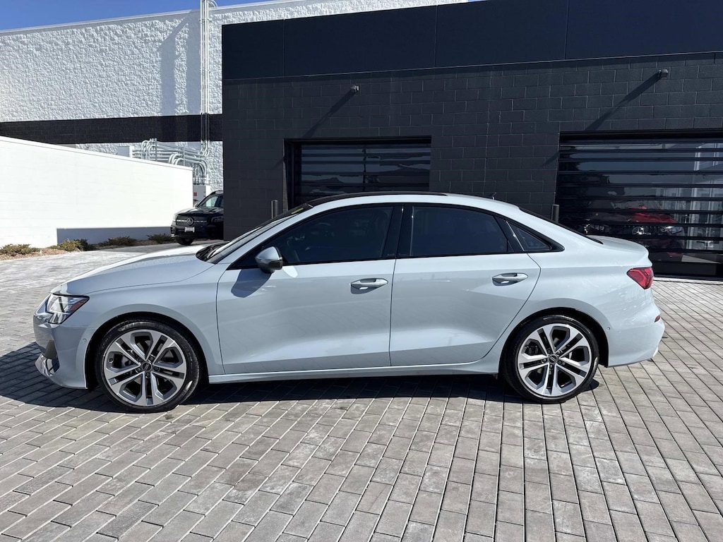 Used 2025 Audi A3 2.0T Premium Sedan
