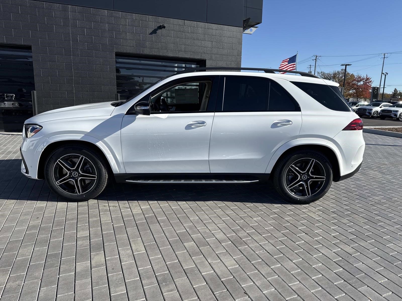 2026 MERCEDES-BENZ GLE-CLASS - Image 9