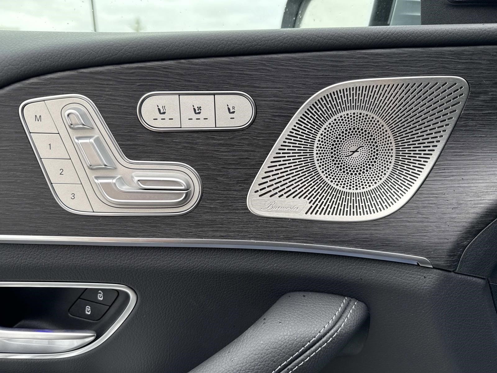 2026 MERCEDES-BENZ GLS-CLASS - Image 26