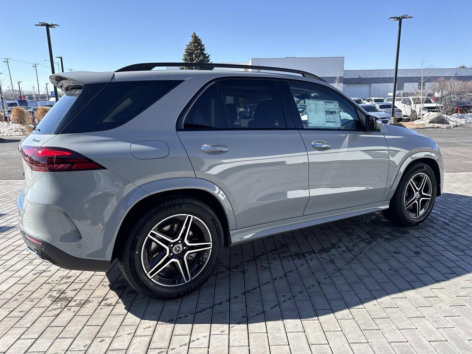 2026 MERCEDES-BENZ GLE-CLASS - Image 6