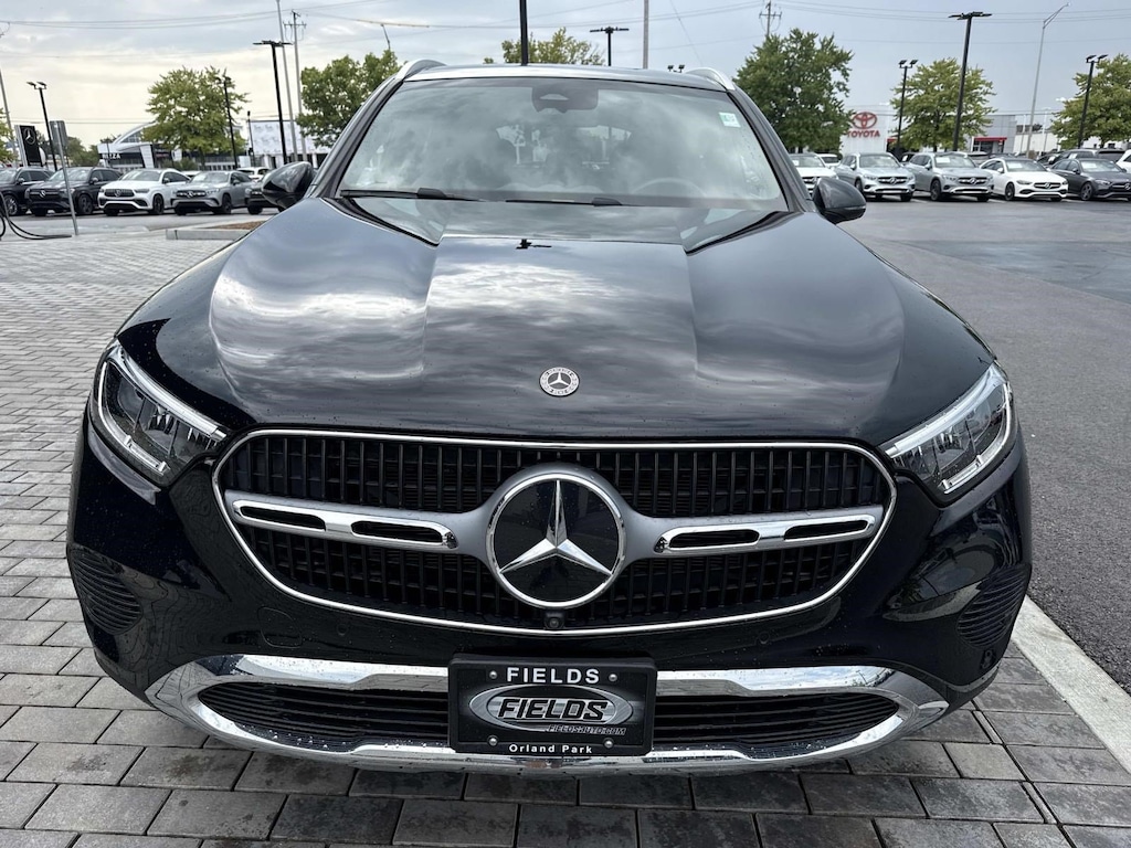 New 2026 Mercedes-Benz GLC 300 4MATIC SUV