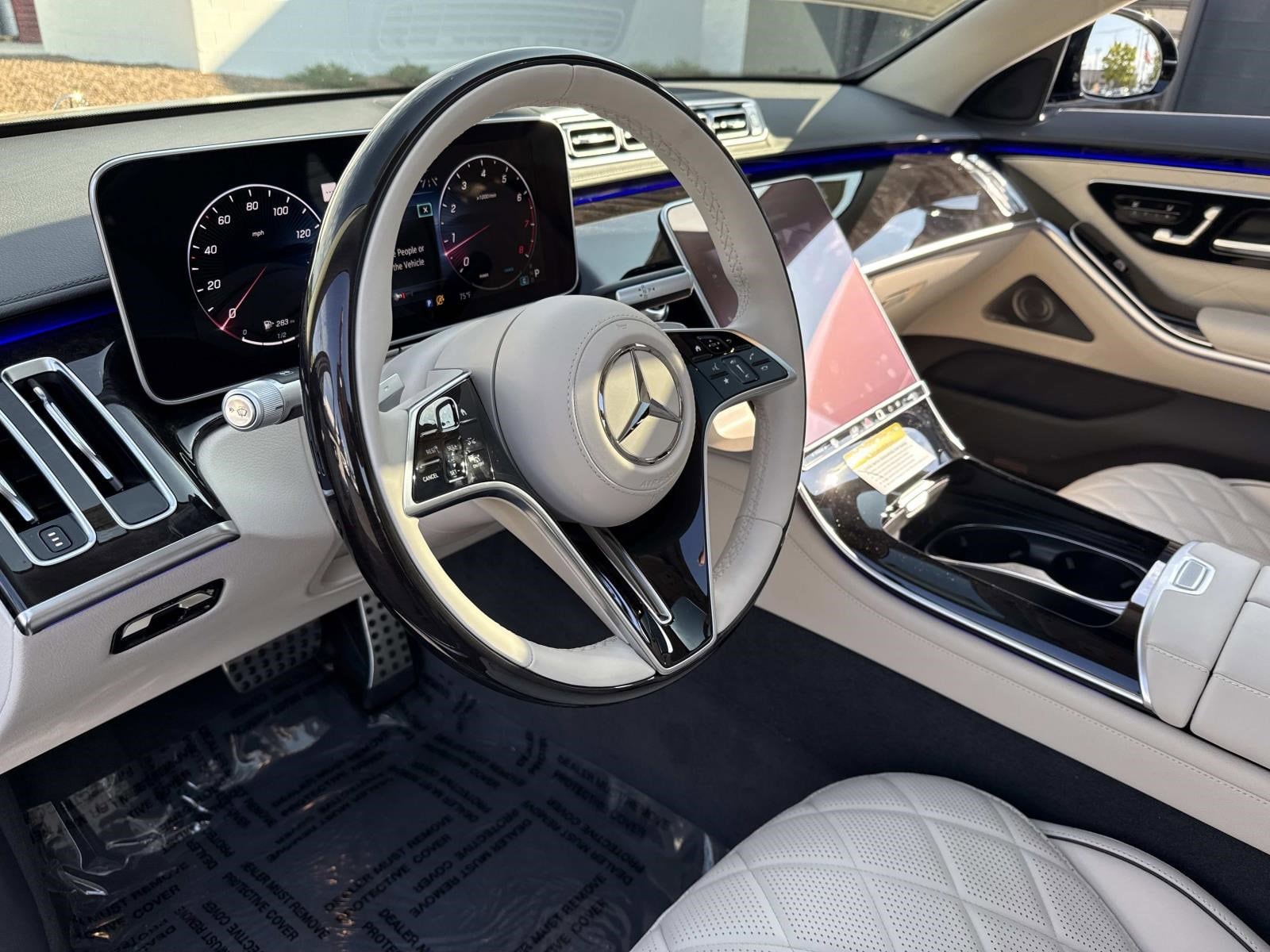2026 MERCEDES-BENZ S-CLASS - Image 32