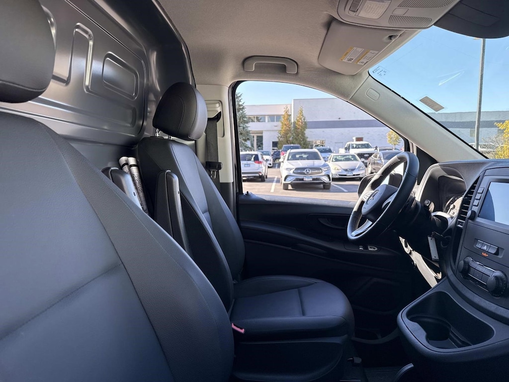 Used 2023 Mercedes-Benz Metris Van