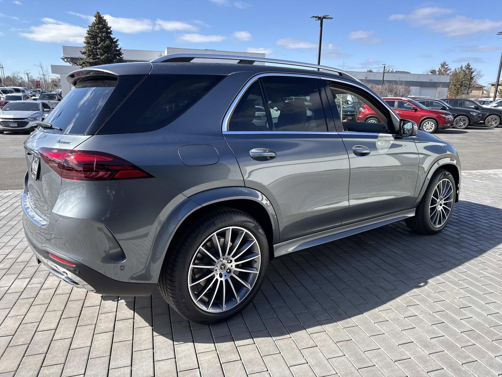 2026 MERCEDES-BENZ GLE-CLASS - Image 7