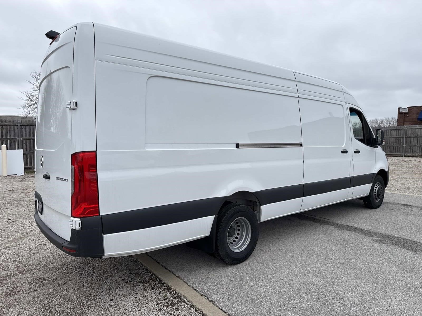 2025 MERCEDES-BENZ SPRINTER - Image 8