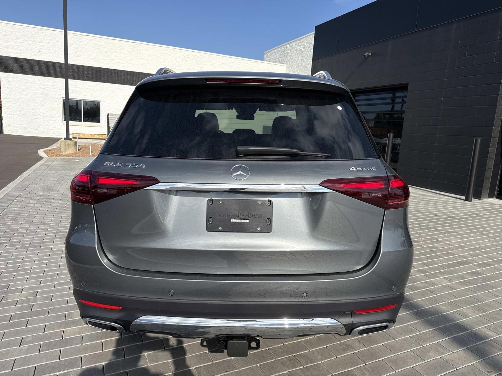 2026 MERCEDES-BENZ GLE-CLASS - Image 7